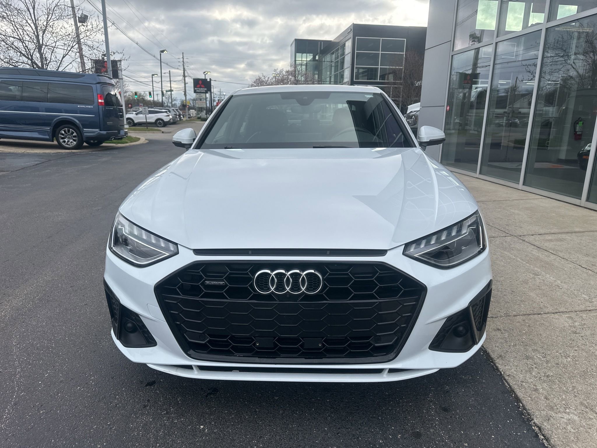 Used 2024 Audi A4 2.0T Premium Plus AWD/4WD image 7