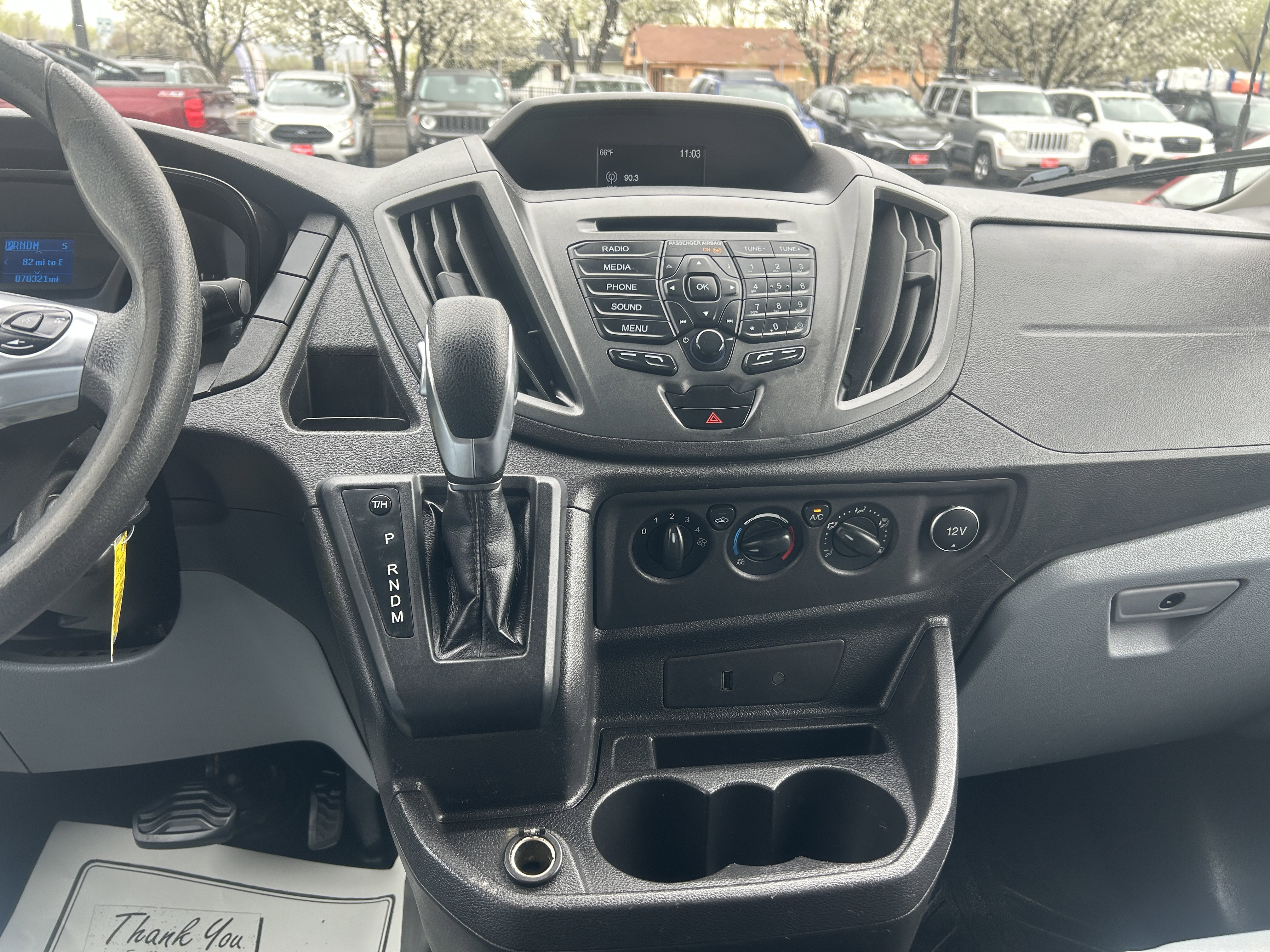 Used 2019 Ford Transit 350 148 High Roof Extended image 16