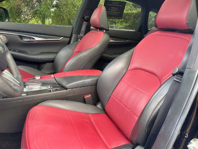 Certified 2023 INFINITI QX50 Sport AWD/4WD image 17