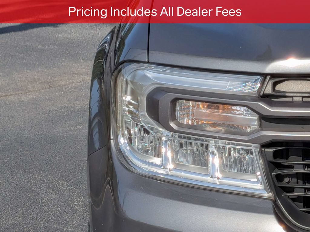 Used 2024 Ford Maverick XLT FWD image 10