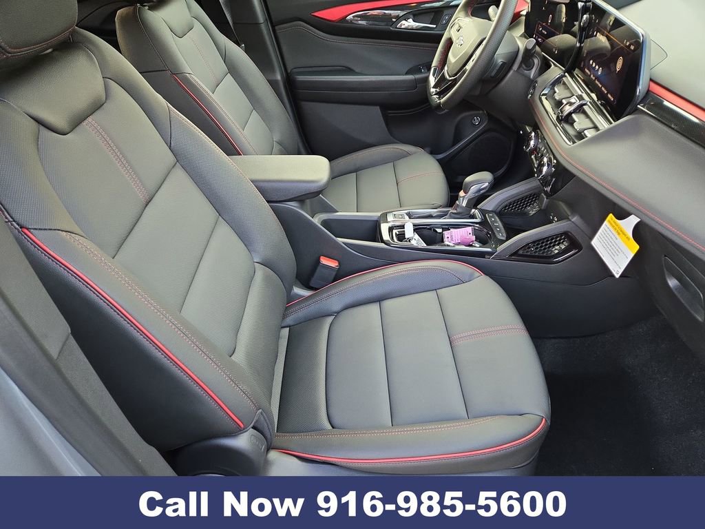 New 2026 Chevrolet TrailBlazer RS w/ Convenience Package image 32