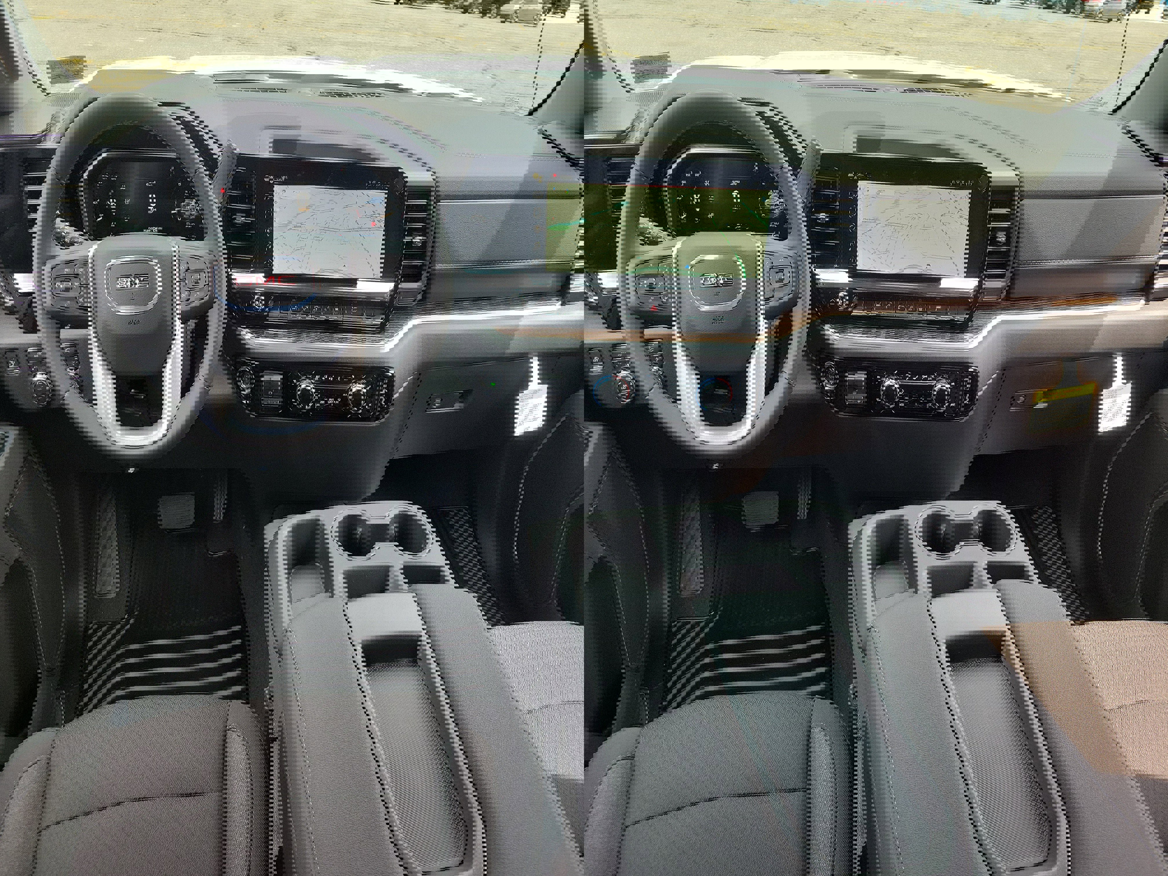 New 2026 GMC Sierra 1500 SLE w/ Preferred Package image 3