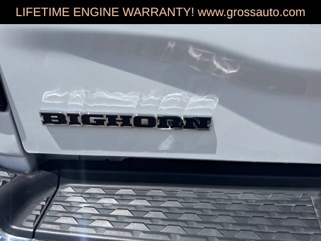 Used 2026 RAM 2500 Big Horn AWD/4WD image 15