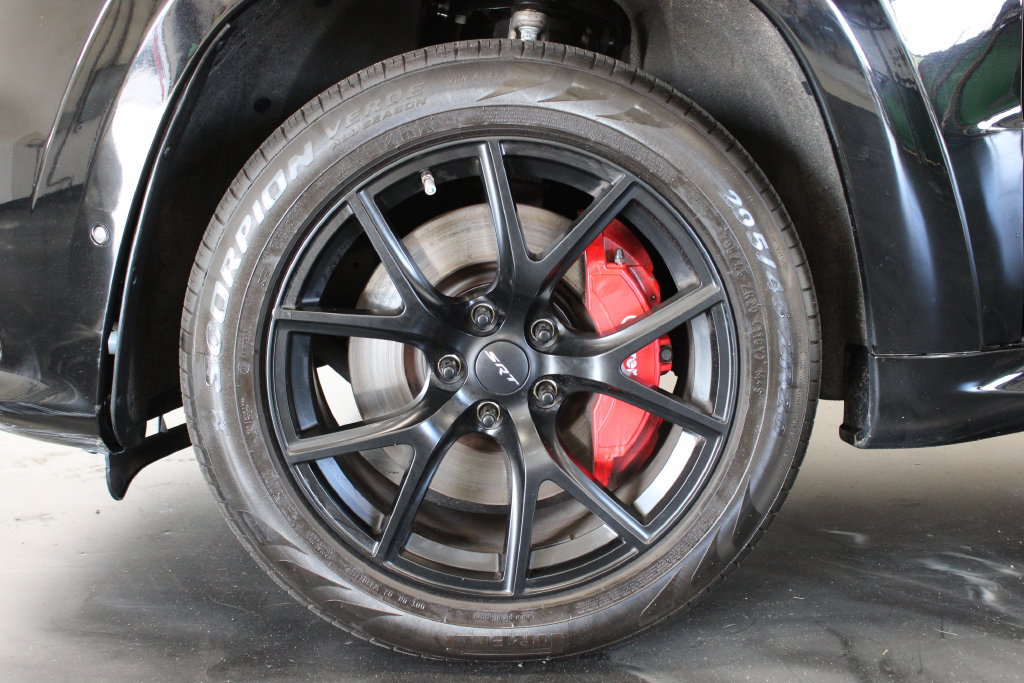 Used 2019 Jeep Grand Cherokee SRT AWD/4WD image 26