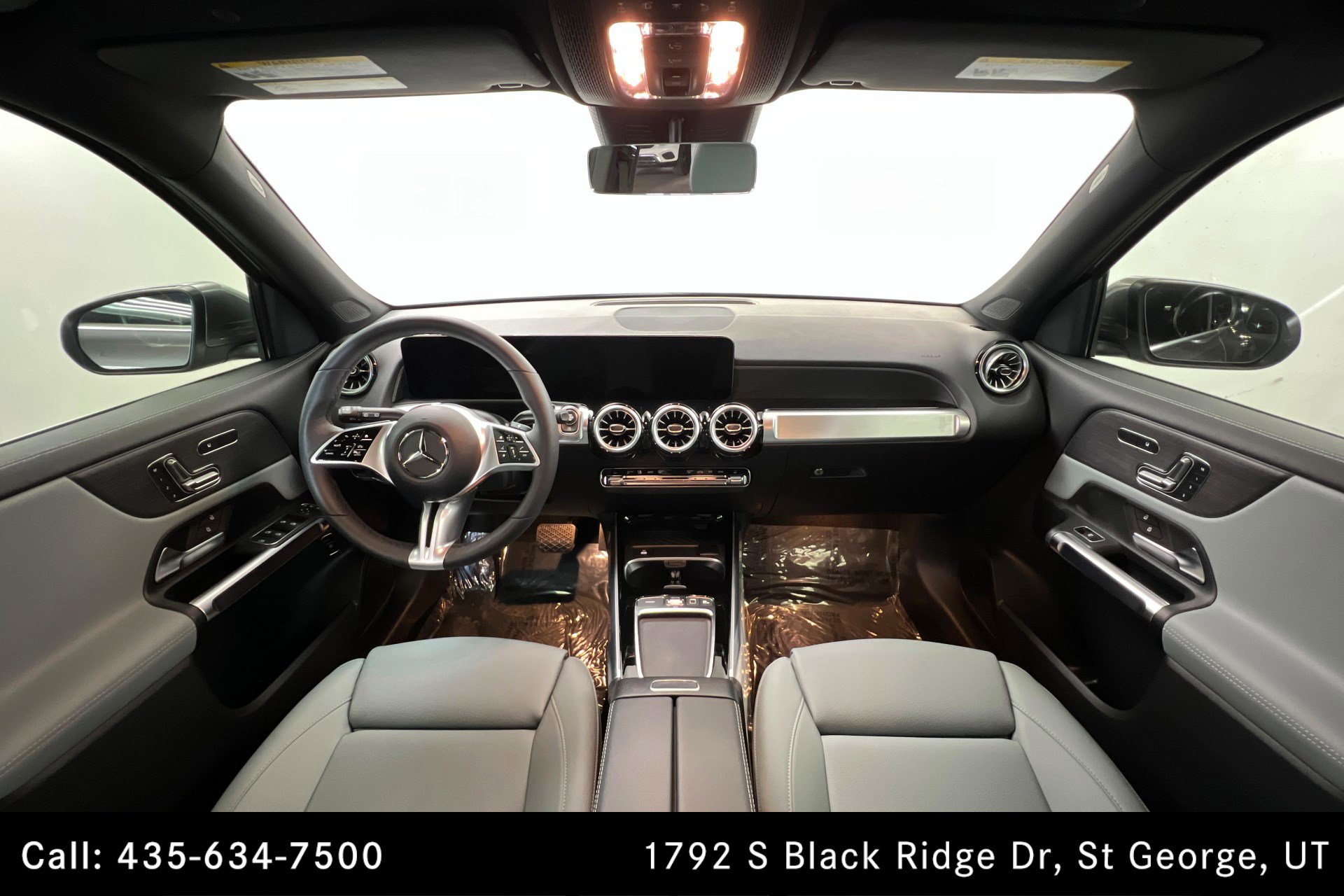 Certified 2026 Mercedes-Benz GLB 250 4MATIC image 9