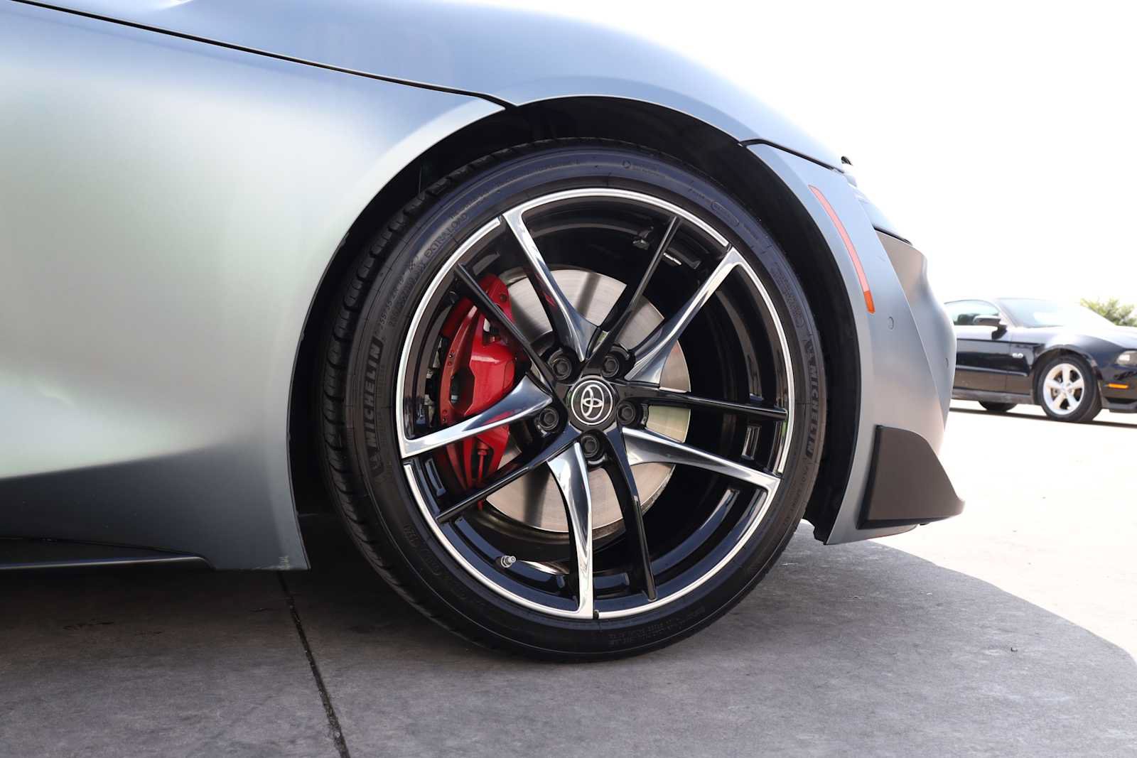 Used 2020 Toyota Supra Premium w/ Driver Assist Package RWD image 55
