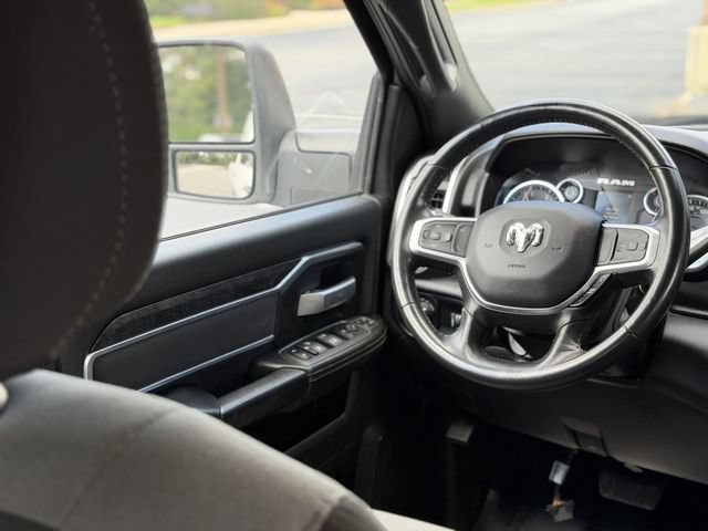 Used 2024 RAM 3500 Big Horn AWD/4WD image 37