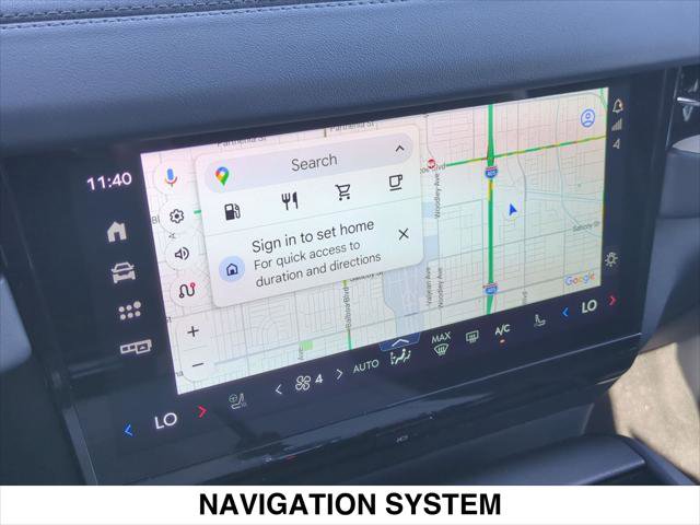 New 2026 Lincoln Navigator Reserve w/ Jet Appearance Package AWD/4WD image 9