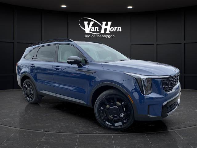 New 2026 Kia Sorento SX image 2