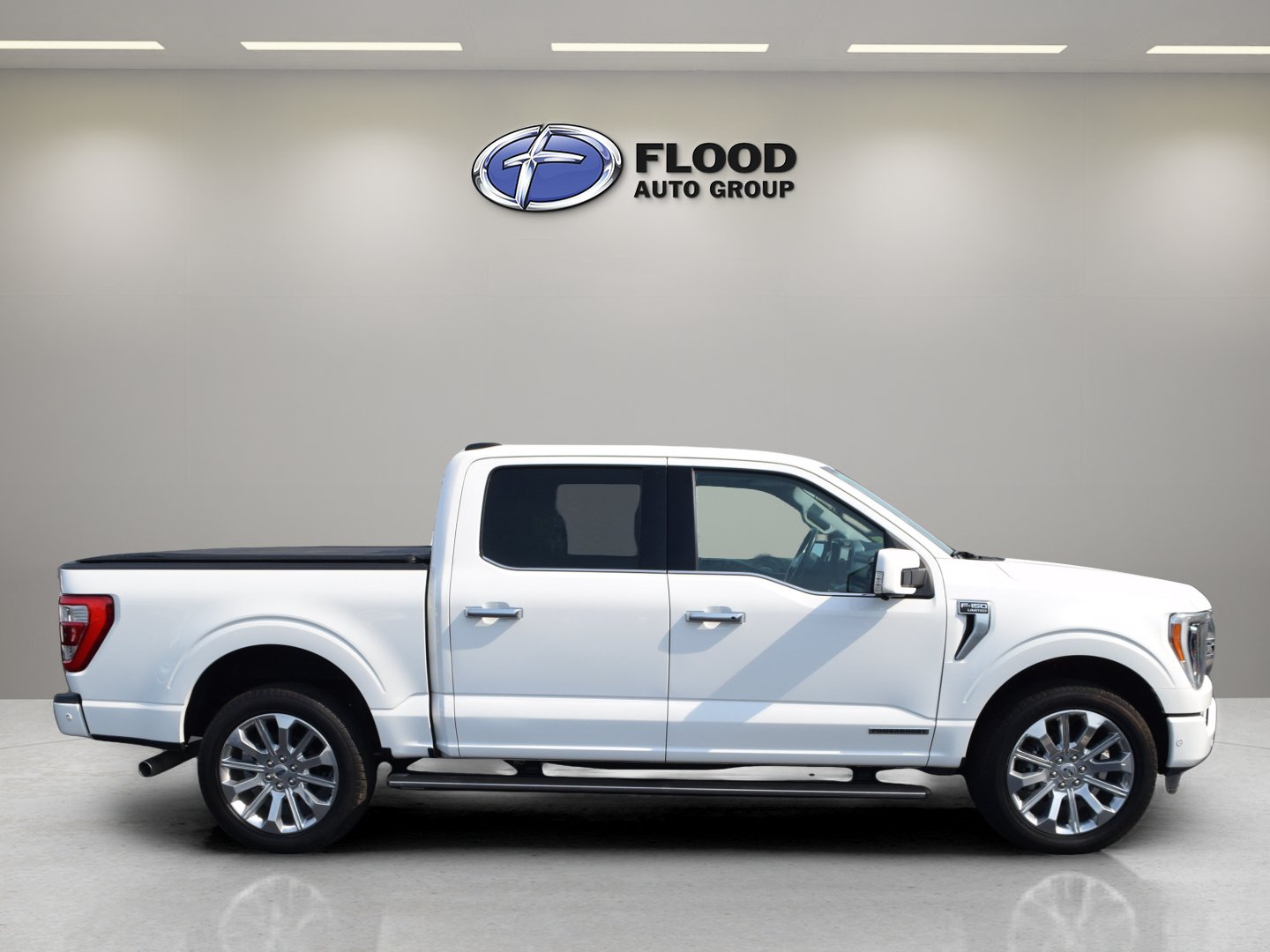 Certified 2023 Ford F150 Limited AWD/4WD image 3