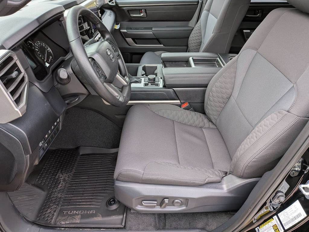 New 2026 Toyota Tundra SR5 w/ SR5 Convenience Package AWD/4WD image 15