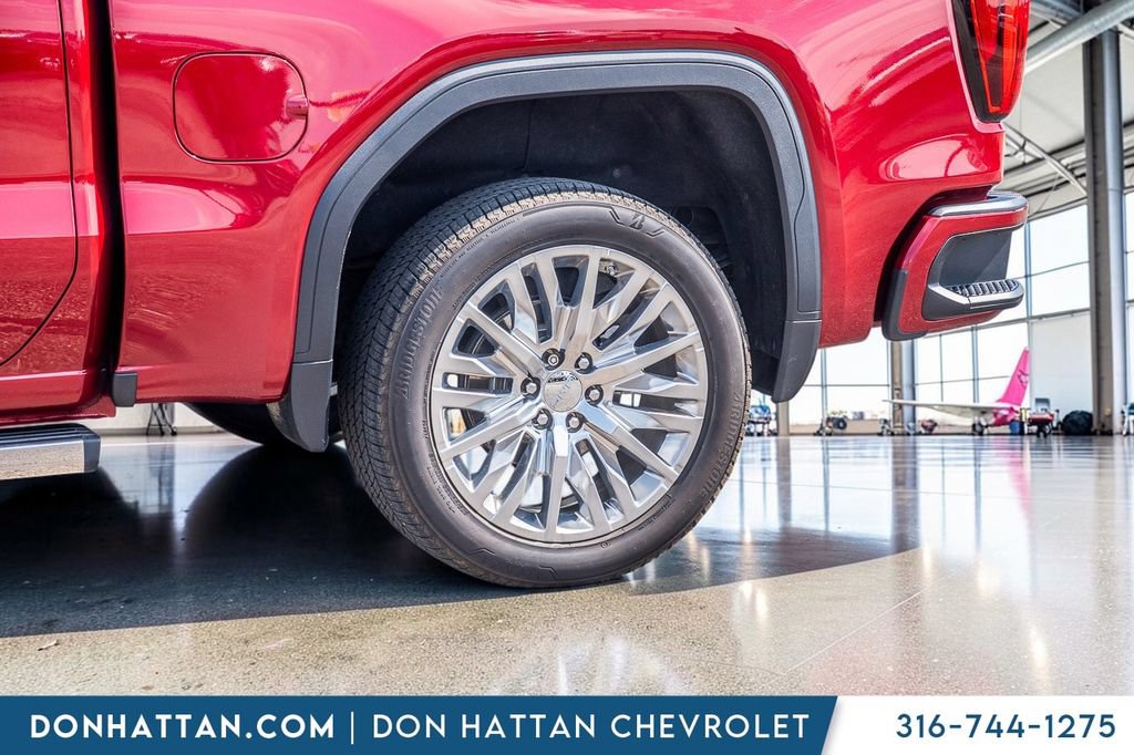 Used 2019 GMC Sierra 1500 Denali w/ Denali Ultimate Package AWD/4WD image 42