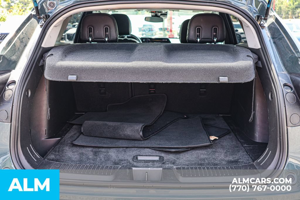 Used 2025 Chevrolet Trax LT FWD image 22