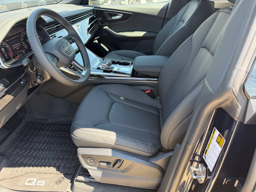 New 2026 Audi Q8 Premium Plus AWD/4WD image 16