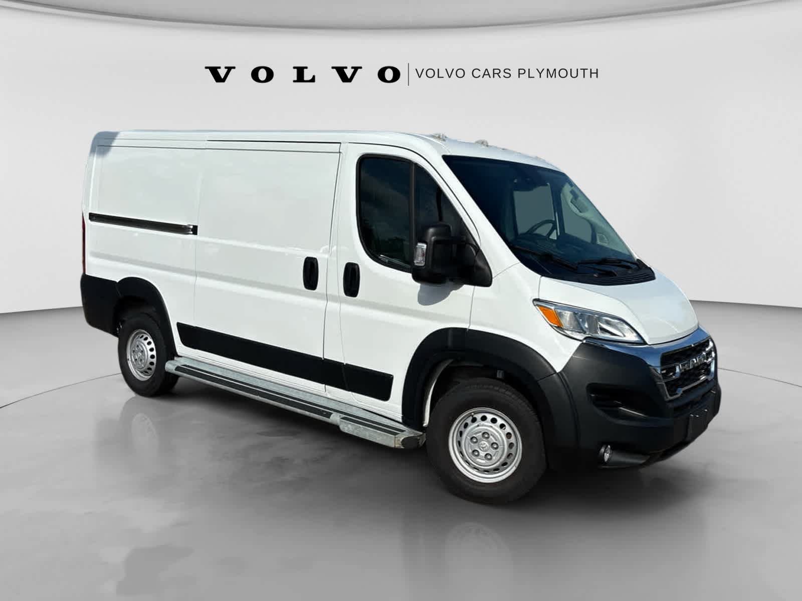 Used 2025 RAM ProMaster 2500 w/ U-Haul Equipment Group