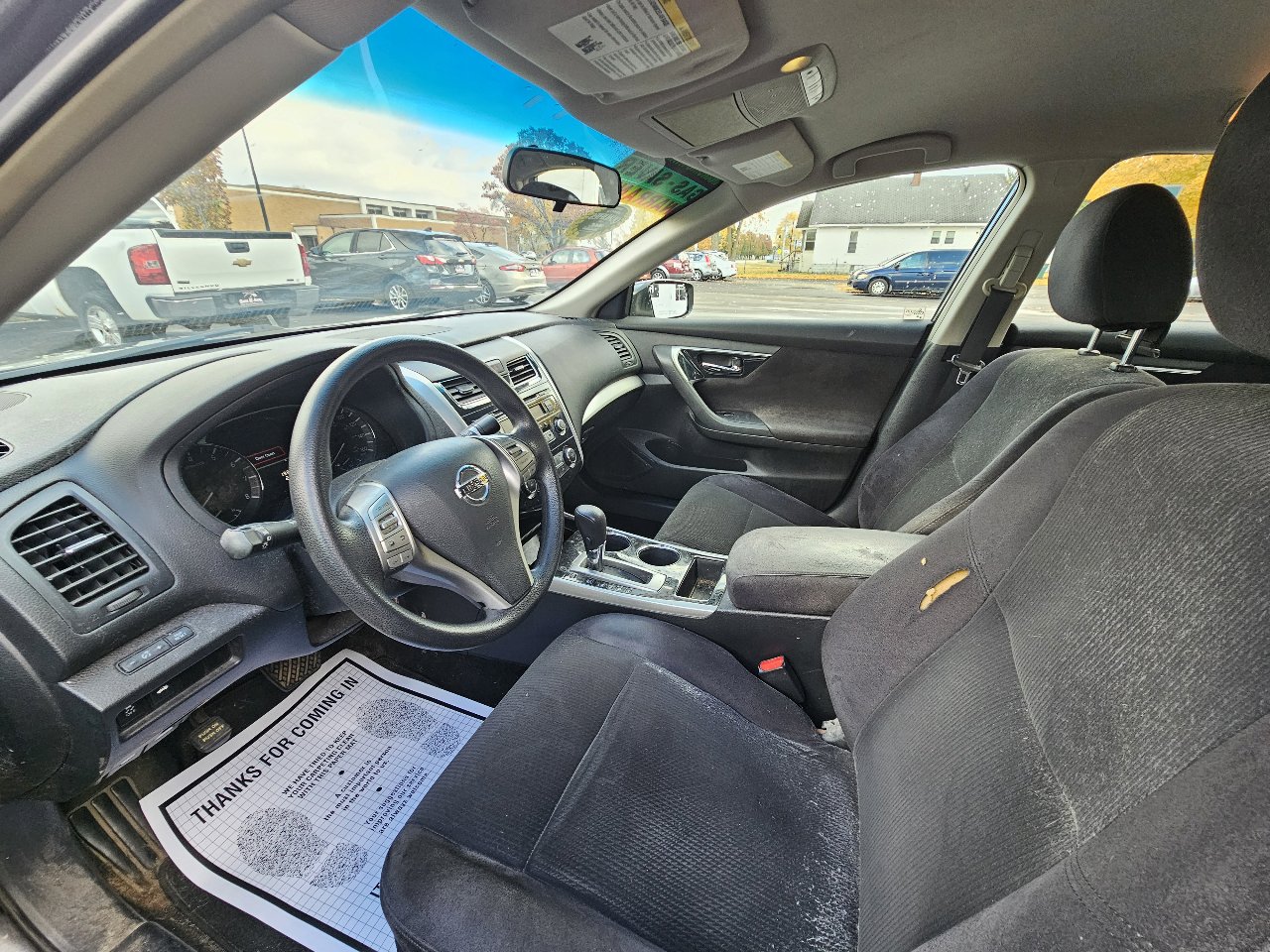 Used 2013 Nissan Altima 2.5 S image 16