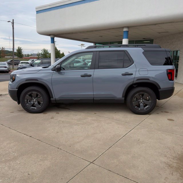 New 2026 Honda Passport RTL image 2