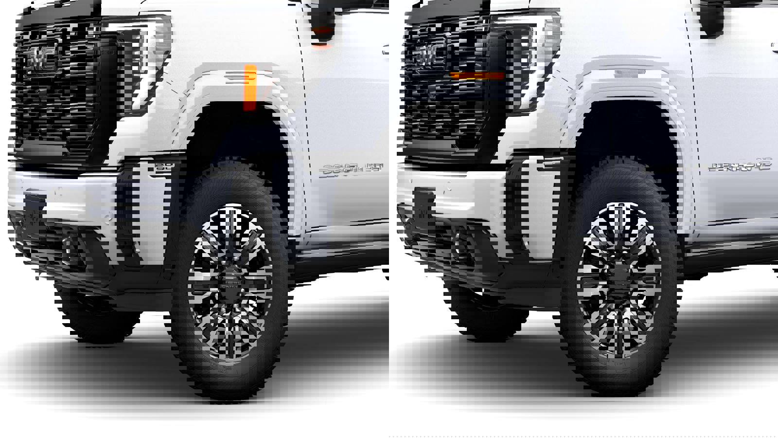 New 2026 GMC Sierra 2500 Denali Ultimate AWD/4WD image 5