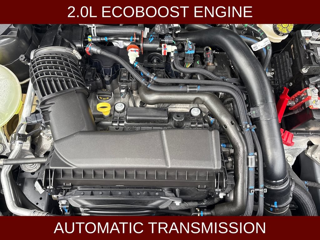 Certified 2026 Ford Maverick Tremor AWD/4WD image 3