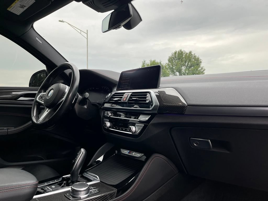 Used 2020 BMW X4 M40i w/ Executive Package AWD/4WD image 31