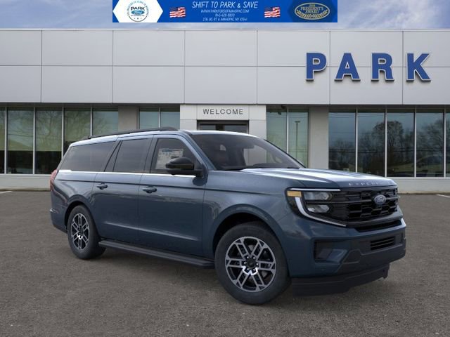 New 2026 Ford Expedition Max Active