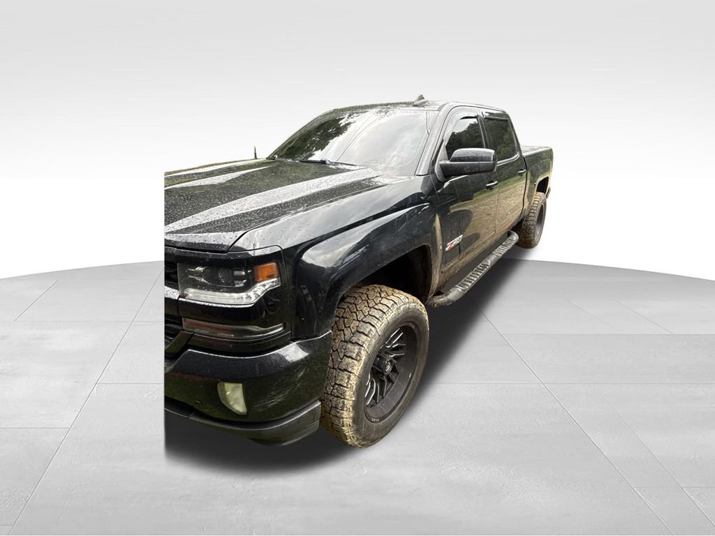 Used 2016 Chevrolet Silverado 1500 LTZ Z71 w/ LTZ Plus Package AWD/4WD image 24
