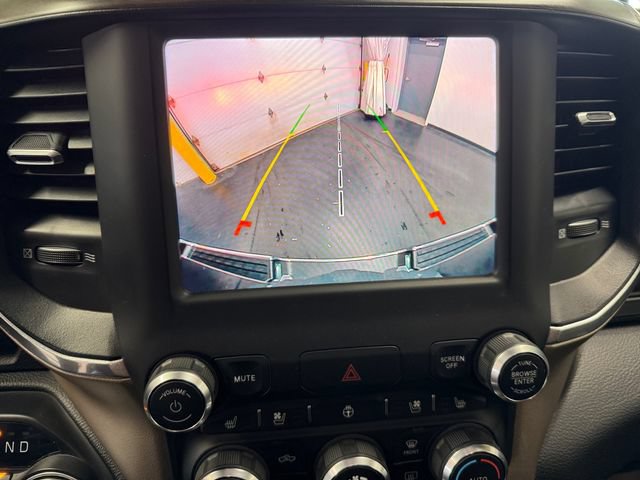 Used 2022 RAM 1500 Laramie AWD/4WD image 18