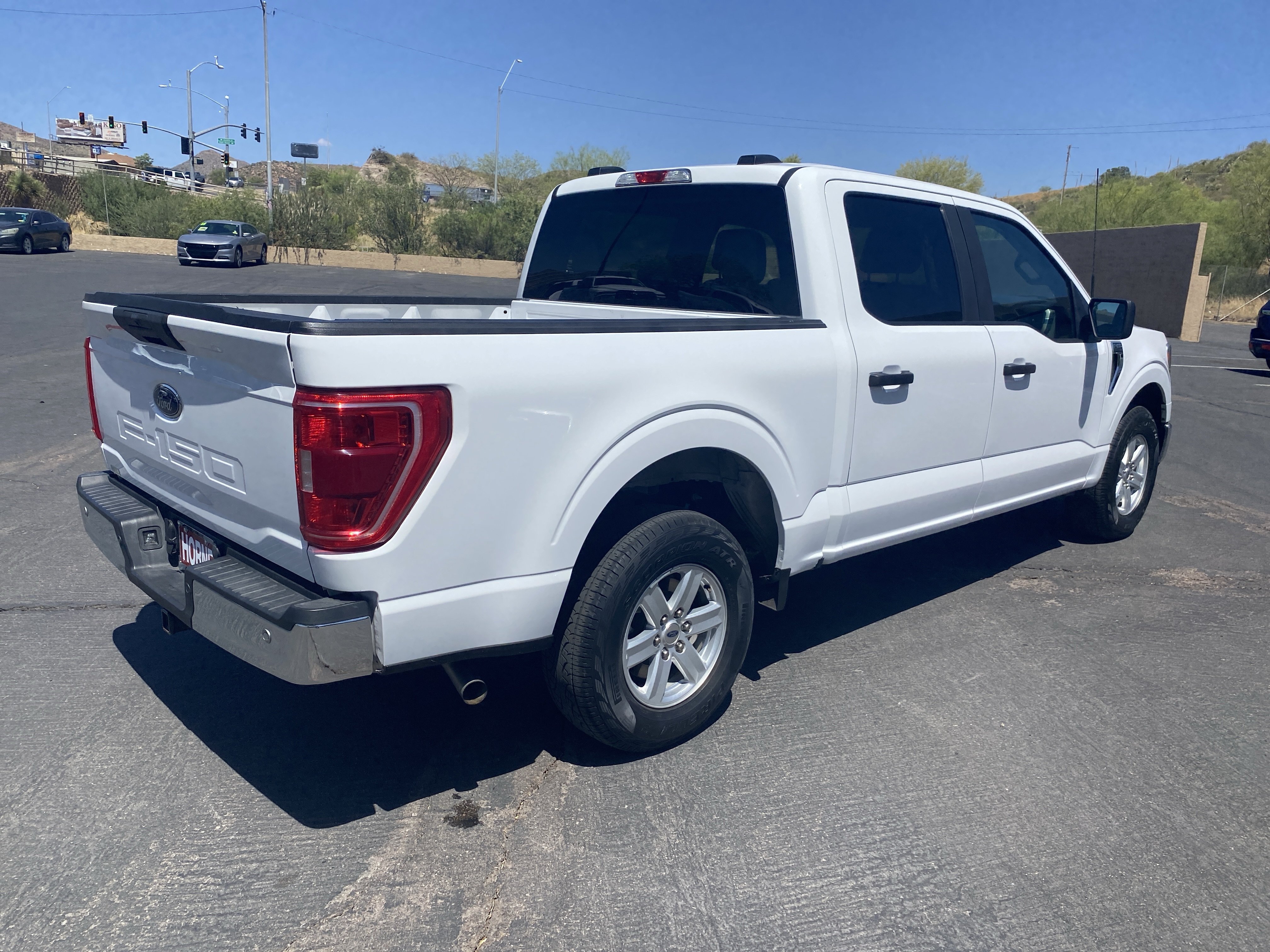 Used 2022 Ford F150 XLT RWD image 4