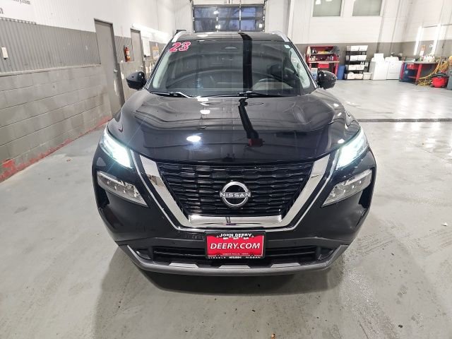 Certified 2023 Nissan Rogue SL w/ SL Premium Package AWD/4WD image 8