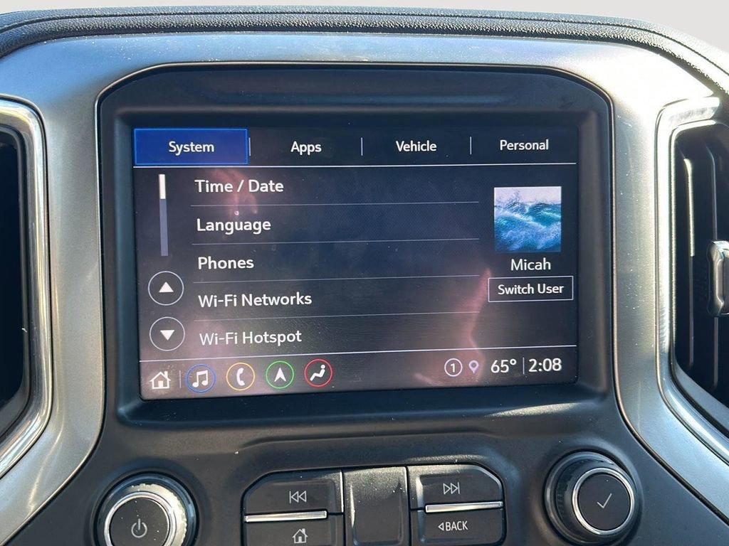 Used 2021 Chevrolet Silverado 1500 LTZ w/ LTZ Convenience Package II image 18