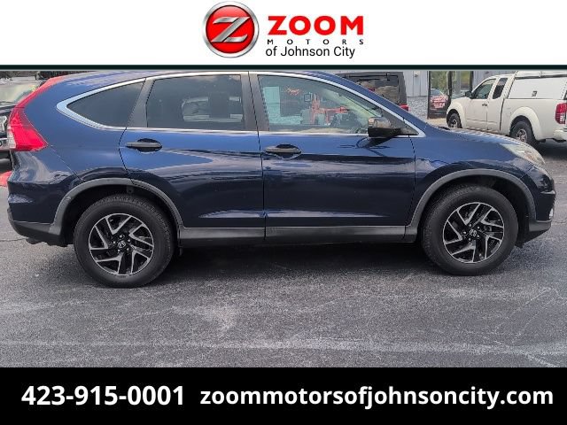 Used 2016 Honda CR-V SE
