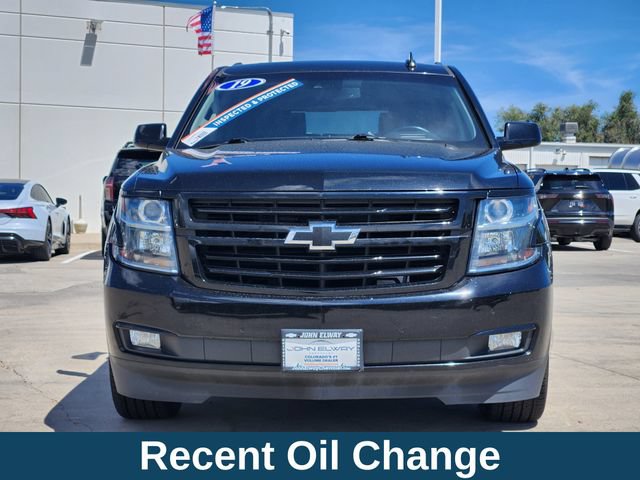 Used 2019 Chevrolet Tahoe Premier AWD/4WD video 2