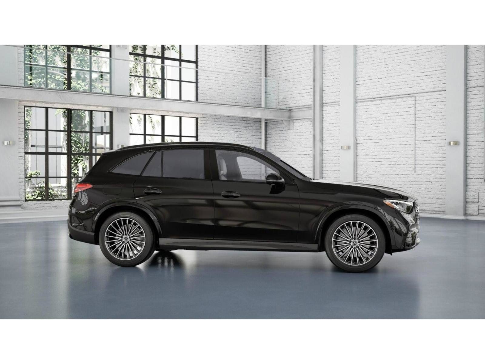 New 2027 Mercedes-Benz GLC 300 4MATIC image 15