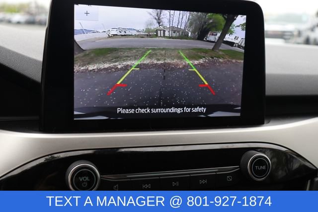 Used 2020 Ford Escape SE image 23