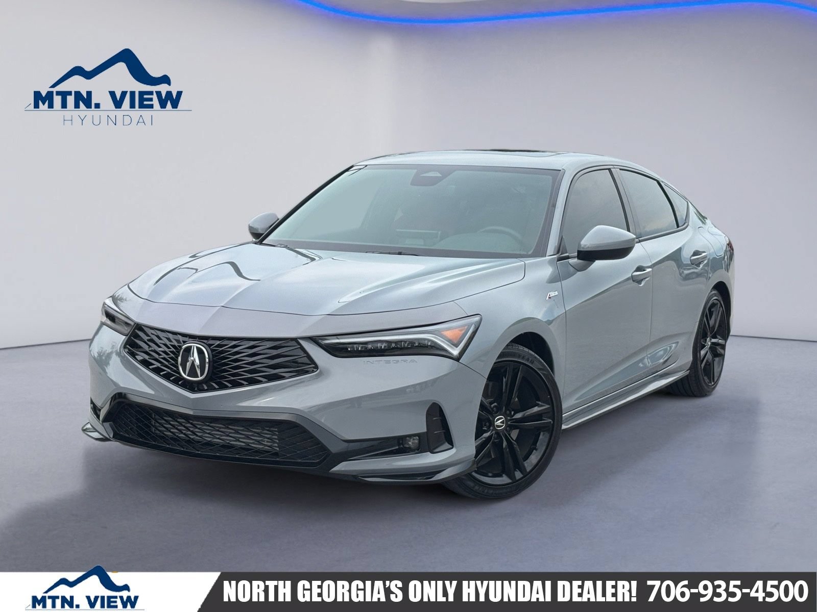 Used 2026 Acura Integra A-Spec FWD video 1