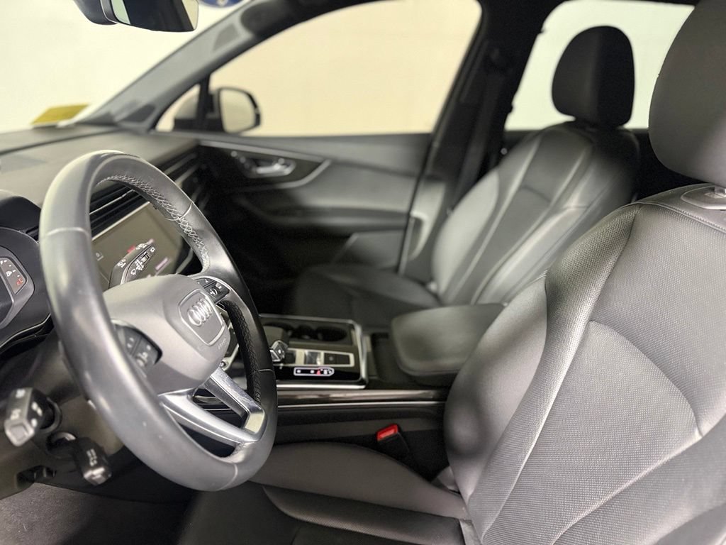 Used 2021 Audi Q7 3.0T Premium Plus AWD/4WD image 19