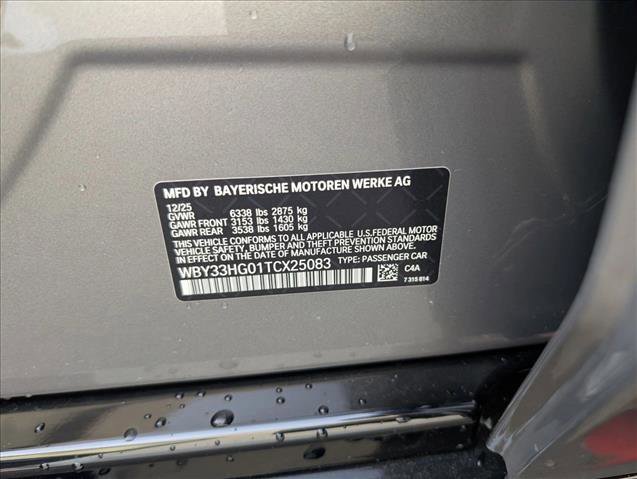 Used 2026 BMW i5 eDrive40 image 19