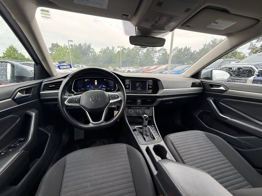 Certified 2024 Volkswagen Jetta S FWD image 19