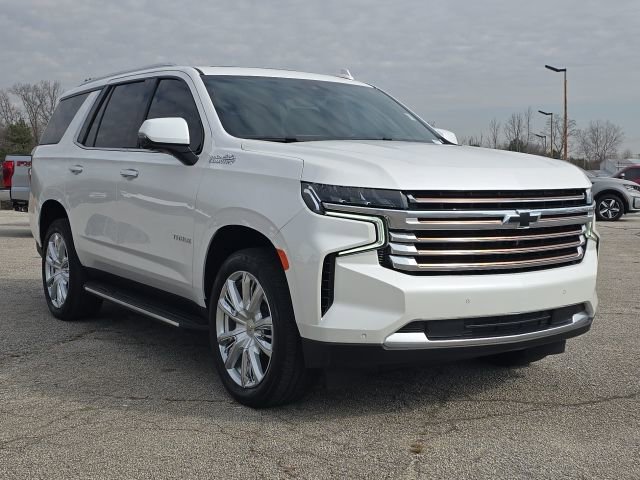 Used 2022 Chevrolet Tahoe High Country AWD/4WD image 7