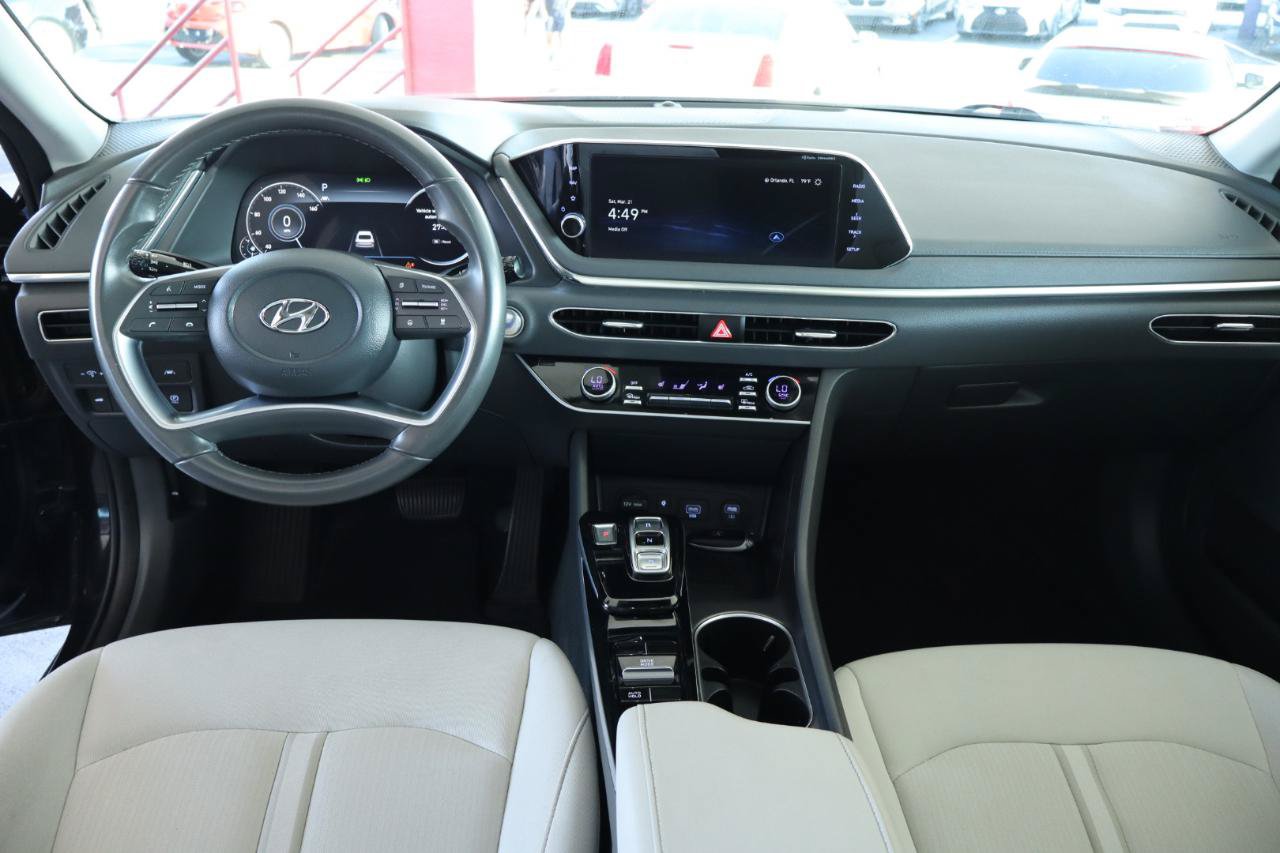 Used 2023 Hyundai Sonata SEL w/ Convenience Package FWD image 16