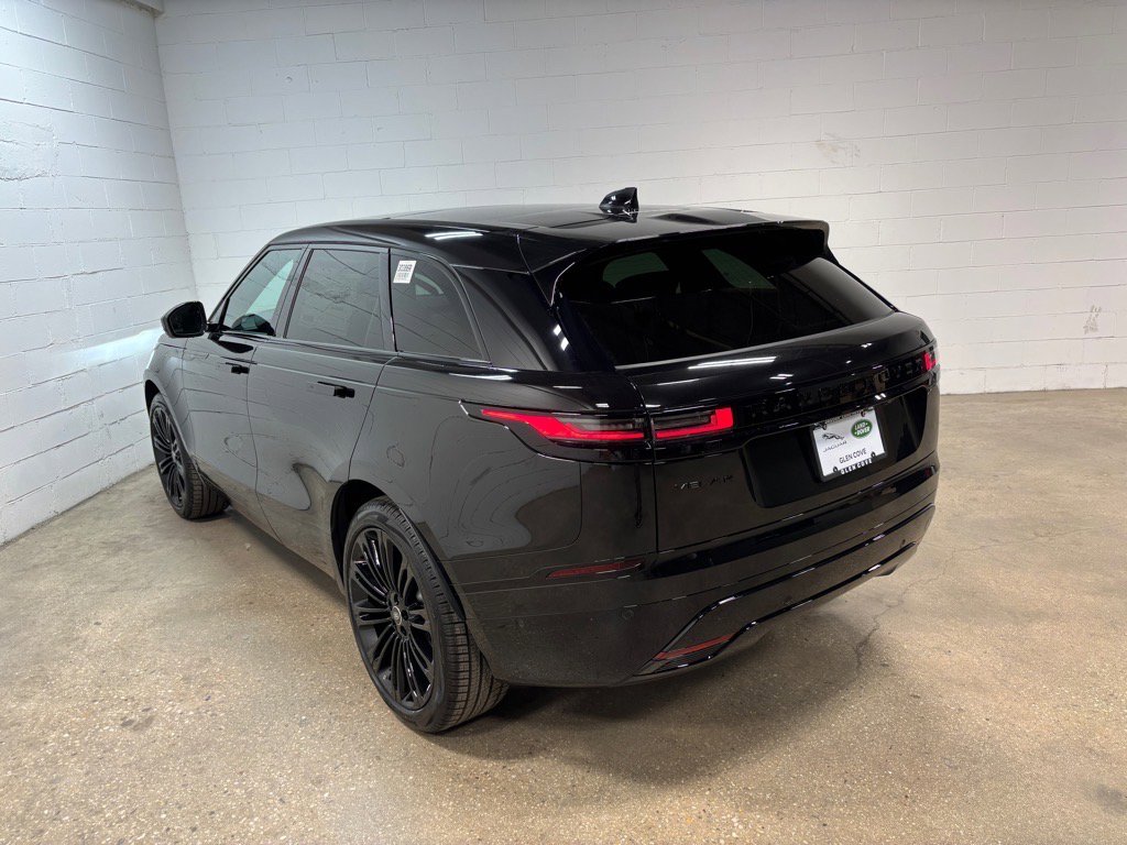 New 2026 Land Rover Range Rover Velar Dynamic SE image 9