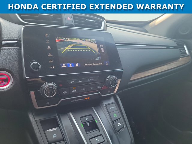 Certified 2021 Honda CR-V Touring image 40