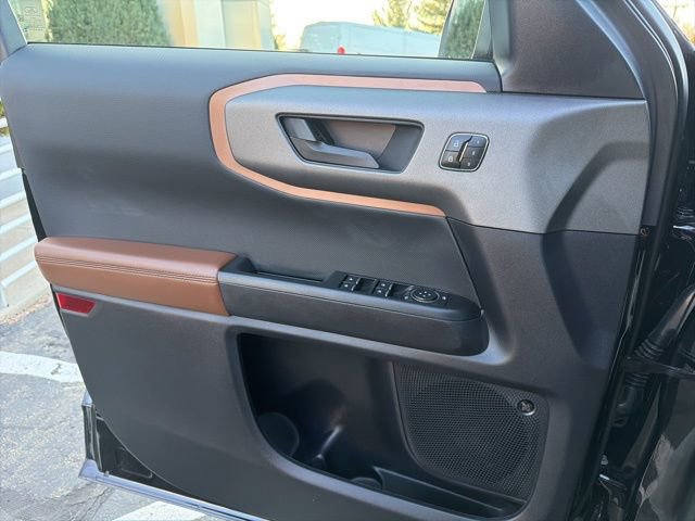 Used 2025 Ford Bronco Sport Outer Banks w/ Outer Banks Tech Package+ image 12