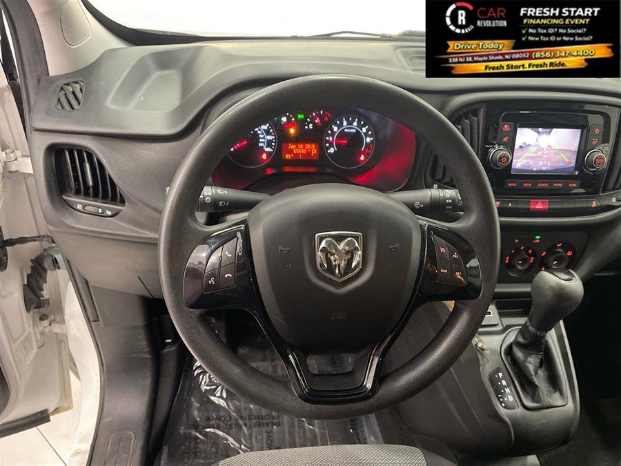 Used 2021 RAM ProMaster City Tradesman FWD image 18