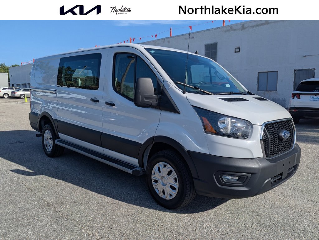 Used 2025 Ford Transit 250 Low Roof w/ Exterior Upgrade Package