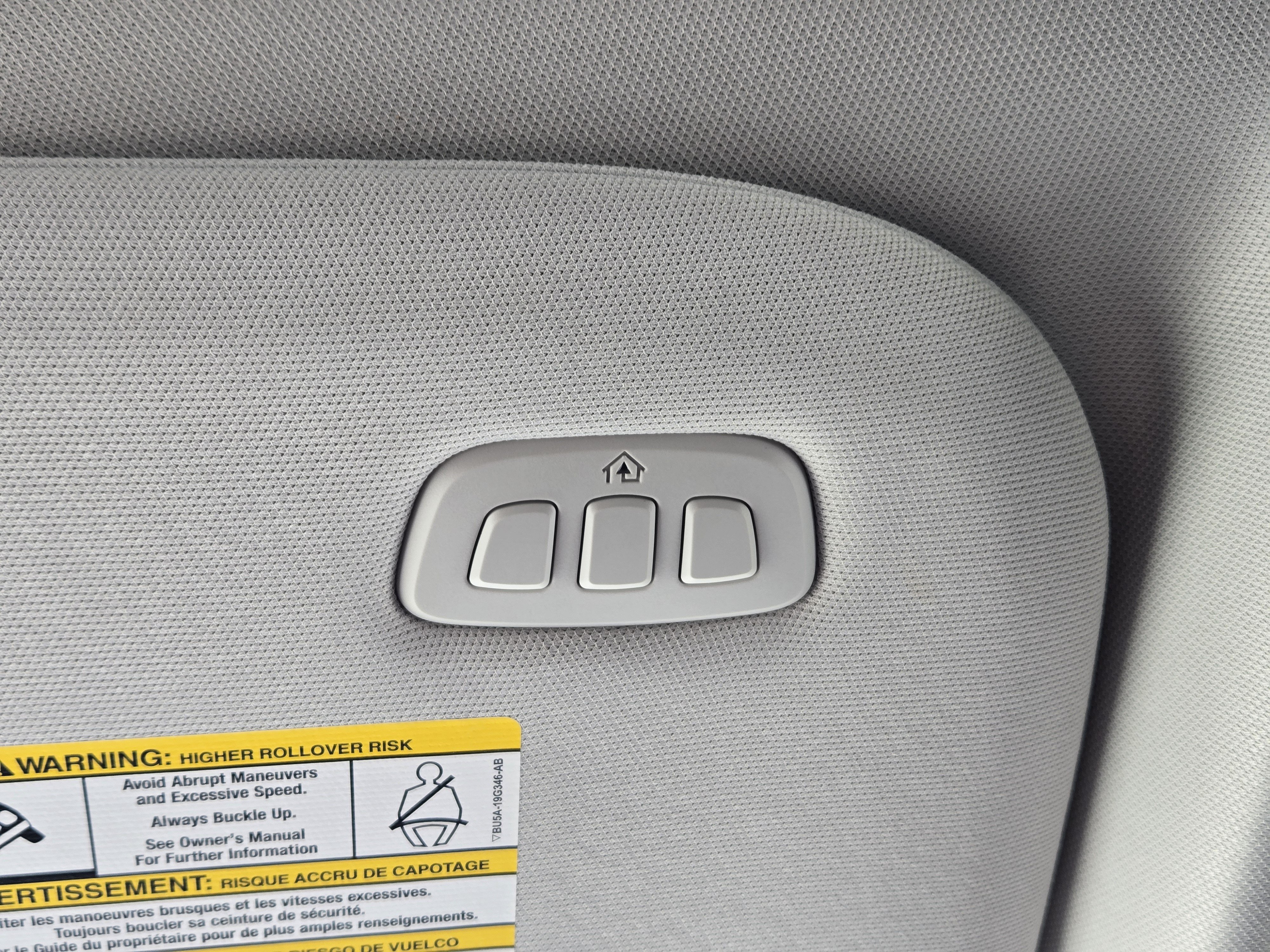 Certified 2025 Ford Expedition Platinum AWD/4WD image 32