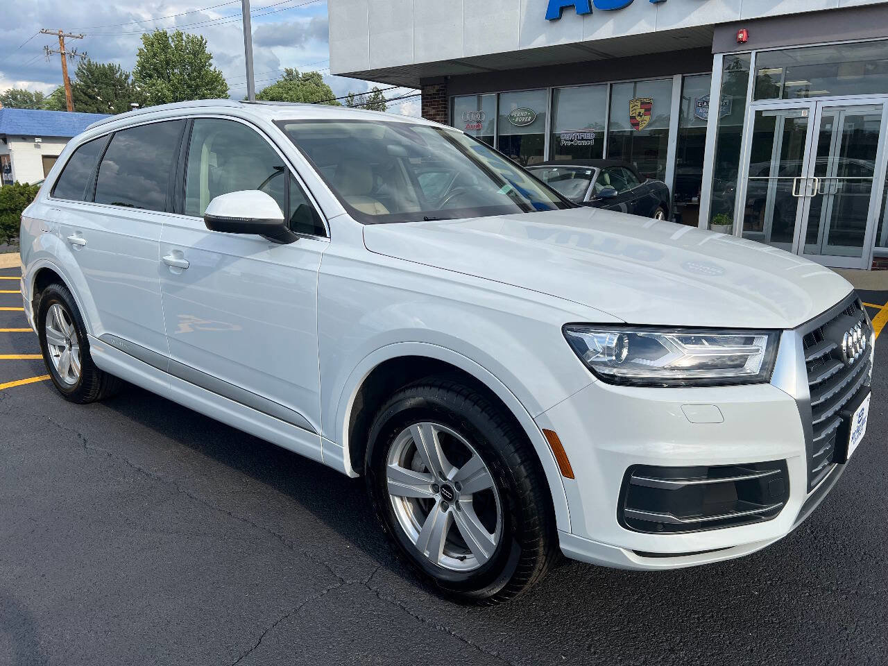 Used 2018 Audi Q7 2.0T Premium image 4