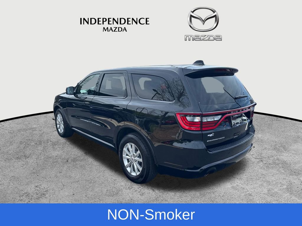 Used 2025 Dodge Durango GT RWD image 5