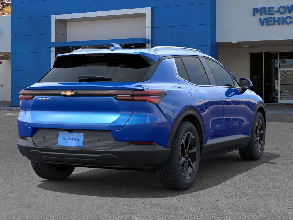 New 2026 Chevrolet Equinox EV LT image 4