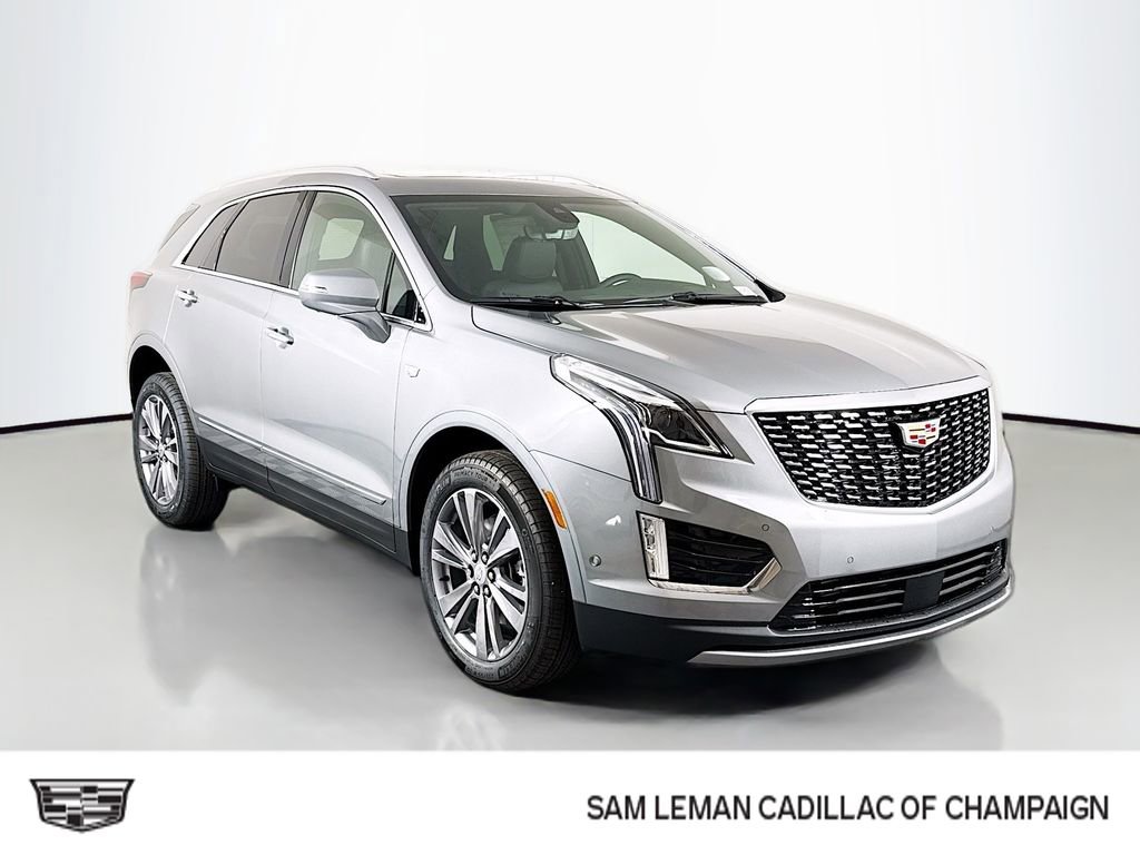 New 2026 Cadillac XT5 Premium Luxury w/ Driver Assist Package
